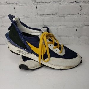 Nike Daybreak Undercover Obsidian Gold Dart‎ Sail CJ3295-400 US Size 12.5